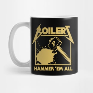 HAMMER 'EM ALL Mug